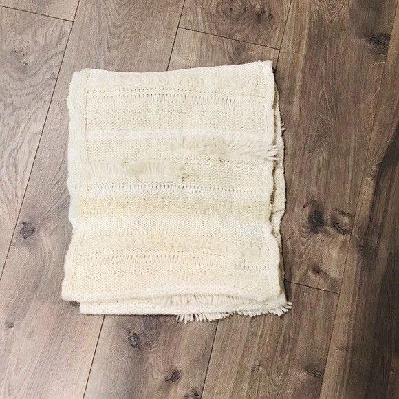 Anthropology Knit Scarf - Picture 2 of 2